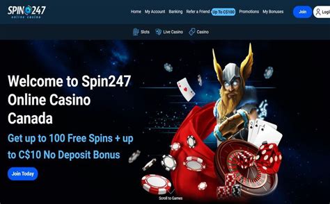  casino spin 247